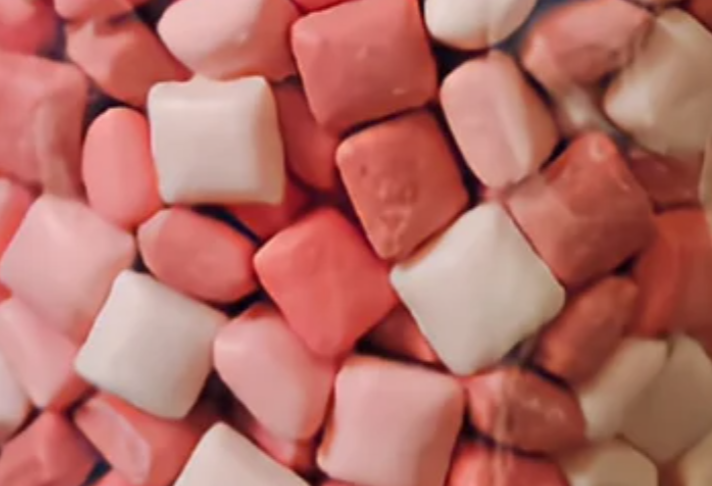 Freeze-Dried Mini Bursts