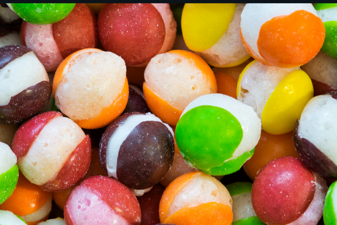 Freeze Dried Littles Berry